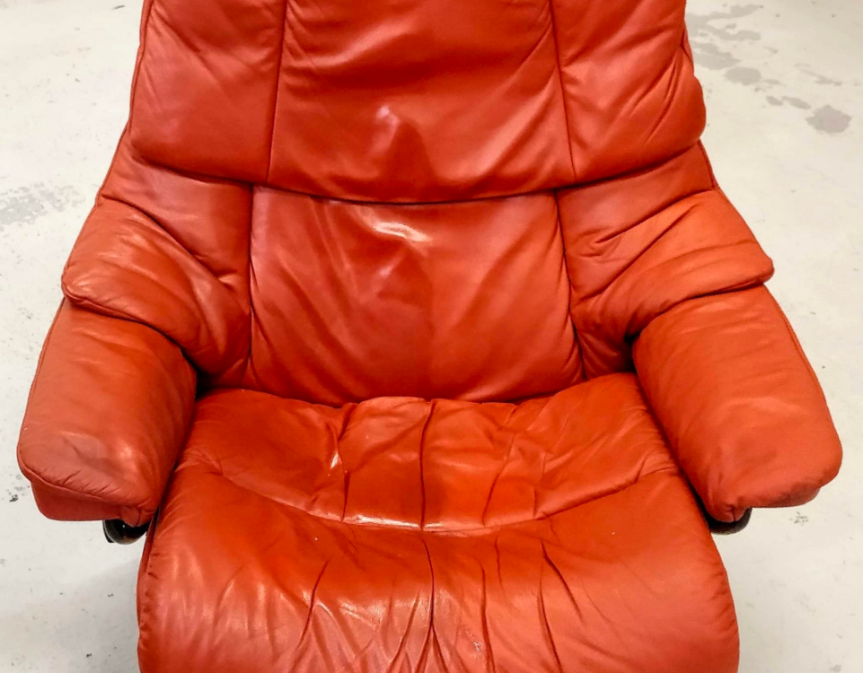 Ekornes Stressless Chair Repairs Leather Repair Company